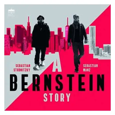 CD Igor Strawinsky: Sebastian Manz - A Bernstein Story