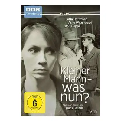 2DVD Various: Kleiner Mann - Was Nun?