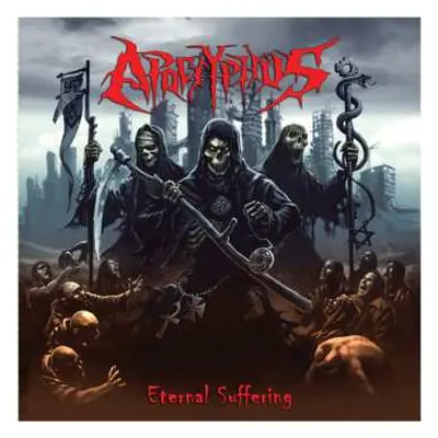 CD Apocryphus: Eternal Suffering