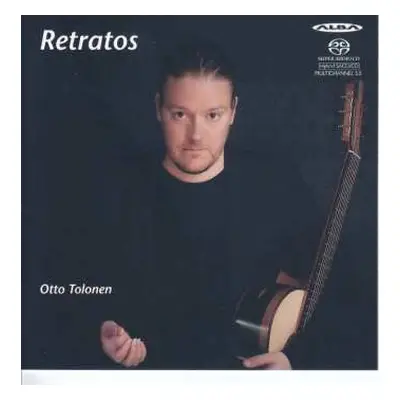 SACD Otto Tolonen: Retratos