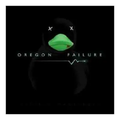 CD Sleep: Oregon Failure DIGI