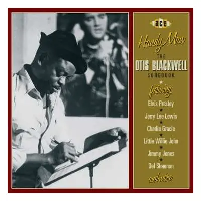 CD Various: Handy Man (The Otis Blackwell Songbook)