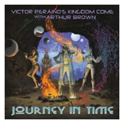 CD/DVD Arthur Brown: Journey In Time