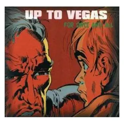 CD Up To Vegas: For Once And All