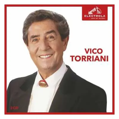 3CD Vico Torriani: Electrola... Das Ist Musik!