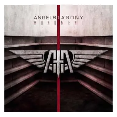 CD Angels & Agony: Monument