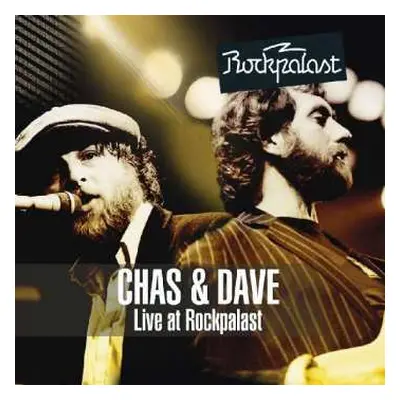 CD/DVD Chas And Dave: Live At Rockpalast