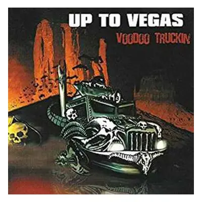 CD Up To Vegas: Voodoo Truckin