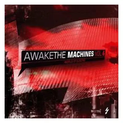 CD Various: Awake The Machines Vol. 6