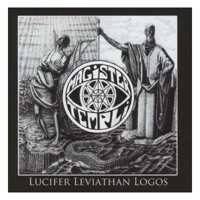 CD Magister Templi: Lucifer Leviathan Logos