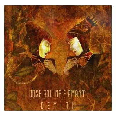 CD Rose Rovine E Amanti: Demian