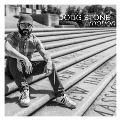 CD Doug Stone: Motion