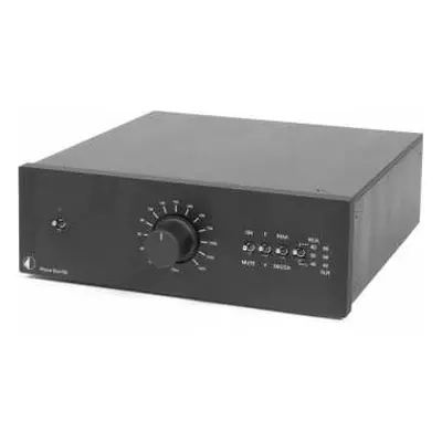 Pro-Ject Phono Box RS Black