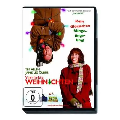 DVD Various: Verrückte Weihnachten