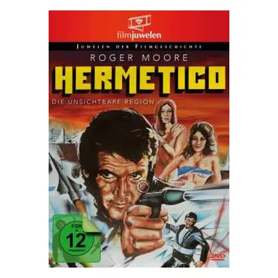 DVD Various: Hermetico - Die Unsichtbare Region