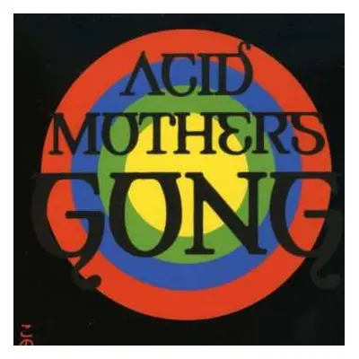 CD Acid Mothers Gong: Live Tokyo