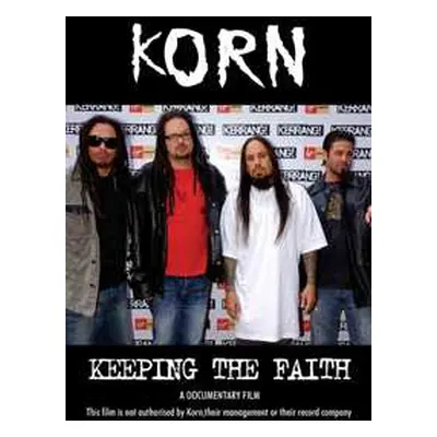 DVD Korn: Keeping The Faith