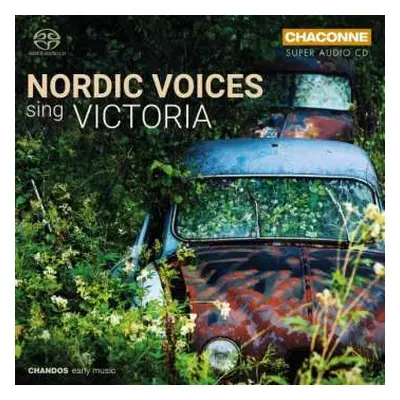 SACD Nordic Voices: Nordic Voices Sing Victoria