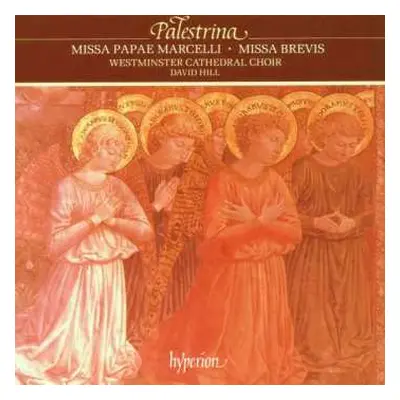 CD Giovanni Pierluigi da Palestrina: Missa Papae Marcelli • Missa Brevis