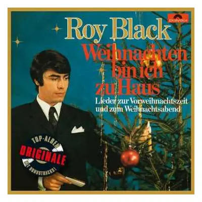 CD Roy Black: Weihnachten Bin Ich Zu Haus