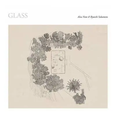 CD Alva Noto + Ryuichi Sakamoto: Glass