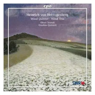 CD Heinrich Von Herzogenberg: Wind Quintet - Wind Trio