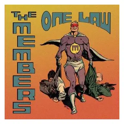 CD The Members: One Law