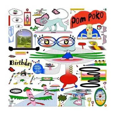 CD Pom Poko: Birthday