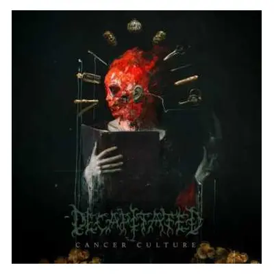 LP Decapitated: Cancer Culture LTD