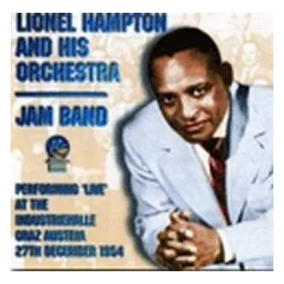 CD Lionel Hampton And His Orchestra: Jam Band