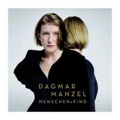 CD Dagmar Manzel: Menschenskind