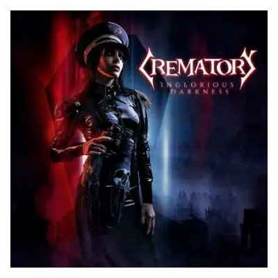 CD Crematory: Inglorious Darkness