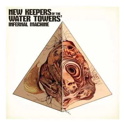 LP New Keepers Of The Water Towers: Infernal Machine LTD