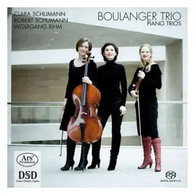 SACD Robert Schumann: Piano Trios