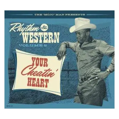 CD Various: Rhythm & Western Volume 2 Your Cheatin' Heart