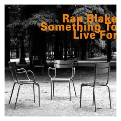 CD Ran Blake: Something To Live For