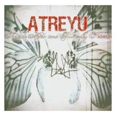 LP Atreyu: Suicide Notes And Butterfly Kisses