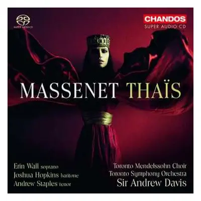 CD/SACD Jules Massenet: Thais