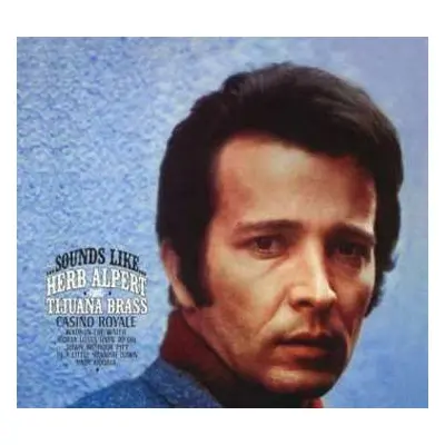 CD Herb Alpert & The Tijuana Brass: Sounds Like...Herb Alpert & The Tijuana Brass