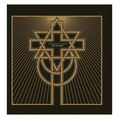 2LP Orphaned Land: All Is One LTD | CLR