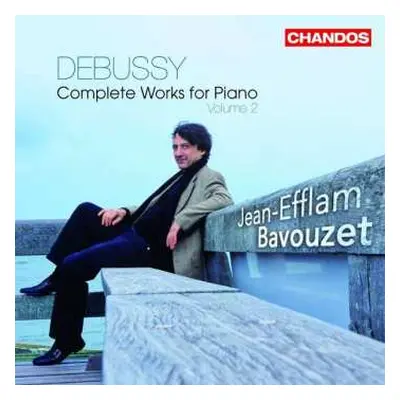 CD Claude Debussy: Complete Works For Piano, Volume 2