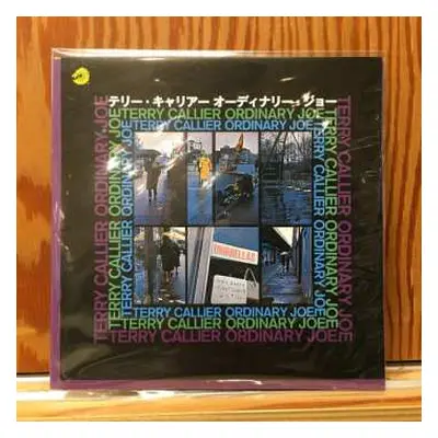 LP Terry Callier: Ordinary Joe / オーディナリー・ジョー LTD | CLR