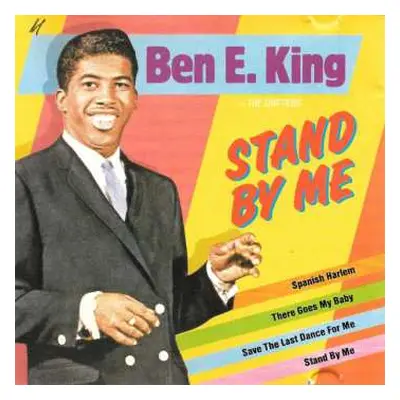 LP Ben E. King: Stand By Me