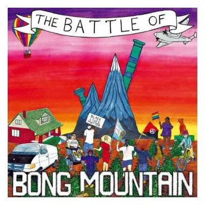 LP Bong Mountain: The Battle Of Bong Mountain