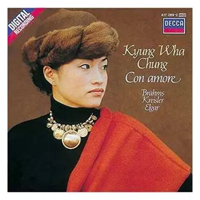 SACD Fritz Kreisler: Kyung Wha Chung - Con Amore