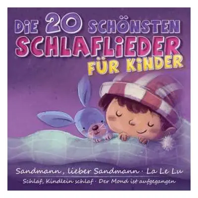 CD Die Sternenkinder: Die 20 Schönsten Schlaflieder Für Kinder