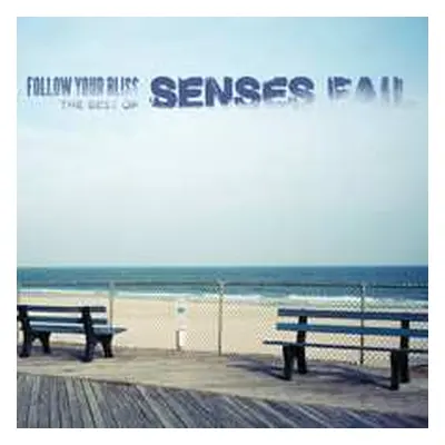 2LP Senses Fail: Follow Your Bliss: The Best Of Senses Fail CLR | LTD