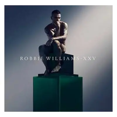 CD Robbie Williams: Xxv