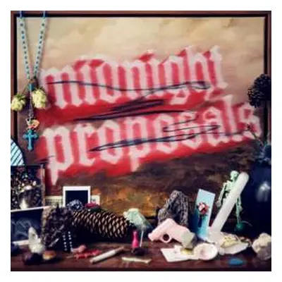 LP Jennifer Touch: Midnight Proposals