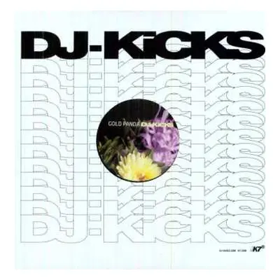 LP Gold Panda: DJ-Kicks